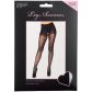 Leg Avenue Transparante Panty zonder Kruis Plus Size