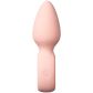 Sinful Color Up Peach Vibrerende Buttplug
