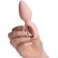 Sinful Color Up Peach Vibrerende Buttplug