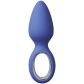 Sinful Color Up Veri Peri Vibrerende Buttplug