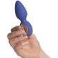 Sinful Color Up Veri Peri Vibrerende Buttplug