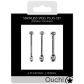 Ouch! Nail Metal Urethral Sound Plugset