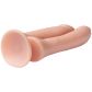Willie City Realistische Dubbele Dildo met Zuignap 18 cm