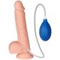 Willie City Classic Realistische Spuitende Dildo 21 cm