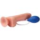 Willie City Classic Realistische Spuitende Dildo 21 cm