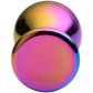 Sinful Rainbow Glazen Buttplug