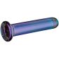 Sinful Blue Pillar Glazen Dildo 15,5 cm
