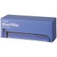 Sinful Blue Pillar Glazen Dildo 15,5 cm
