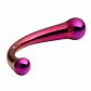 Sinful Rainbow G&P Glazen Dildo 17 cm