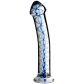 Sinful Swirly Glazen Dildo