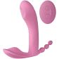 Sinful Triple Pleasure G-Spot Vibrator met Afstandsbediening