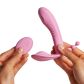 Sinful Triple Pleasure G-Spot Vibrator met Afstandsbediening