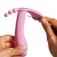 Sinful Triple Pleasure G-Spot Vibrator met Afstandsbediening