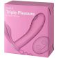 Sinful Triple Pleasure G-Spot Vibrator met Afstandsbediening