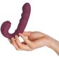 Sinful Lick and Spin G-spot Stimulator