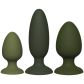 Sinful Advanced Jiggles Buttplug Set