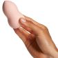 Sinful Soft Light Peach Clitoris Vibrator