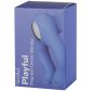 Sinful Playful Very Peri Ring en Clitoris Vibrator