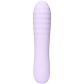 Sinful Soft Rippled Dildo Vibrator