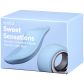 Sinful Sweet Sensations Light Blue Clitoris Vibrator met Afstandsbediening