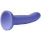 Sinful Pretty Lover Very Peri Siliconen Dildo met Zuignap 16,5 cm
