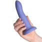 Sinful Pretty Lover Very Peri Siliconen Dildo met Zuignap 16,5 cm