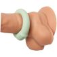 Sinful Pro Matcha Green Stretchy Siliconen Cockring