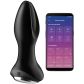 Satisfyer Rotator Plug 2+ Roterende Vibrerende Anale Plug met App