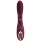 Sinful Triple Fun Bordeaux Oplaadbare Tarzan Vibrator