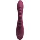 Sinful Triple Fun Bordeaux Oplaadbare Tarzan Vibrator