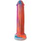 Vixen Creations Bandit Tie-Bright VixSkin Dildo 20,5 cm