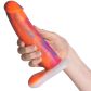 Vixen Creations Bandit Tie-Bright VixSkin Dildo 20,5 cm