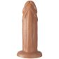 Vixen Creations Maverick Caramel VixSkin Dildo met Zuignap 20 cm