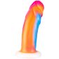 Vixen Creations Maverick Tie-Bright VixSkin Dildo met Zuignap 20 cm