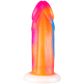 Vixen Creations Maverick Tie-Bright VixSkin Dildo met Zuignap 20 cm