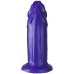 Vixen Creations Large Realistic Bent Dildo met Zuignap 20 cm