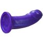 Vixen Creations Large Realistic Bent Dildo met Zuignap 20 cm