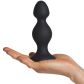 obaie Double Jiggle Buttplug Large