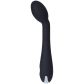 Sinful Slim Black 12-speed G-spot Vibrator