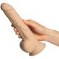 Willie City Realistische Silexpan® Dildo met Zuignap 24 cm