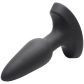 Booty Sparks Laser Series Fuck Me Small Buttplug met Afstandsbediening