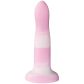 Sinful Space Playful Pink Dildo met Zuignap 13,5 cm