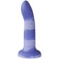 Sinful Space Very Peri Dildo met Zuignap 13,5 cm