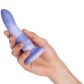 Sinful Space Very Peri Dildo met Zuignap 13,5 cm