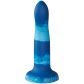 Sinful Business Blue Space Dildo met Zuignap 18 cm