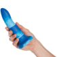 Sinful Business Blue Space Dildo met Zuignap 18 cm