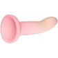Sinful Peach Gradient Dildo met Zuignap 18 cm