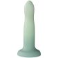 Sinful Gradient Macha Green Dildo met Zuignap 18 cm