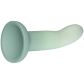 Sinful Gradient Macha Green Dildo met Zuignap 18 cm