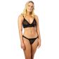 NORTIE Bay Leaf Black BH Set